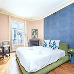 Studio Confortable Et Pratique Centre Paris 14-Iii
