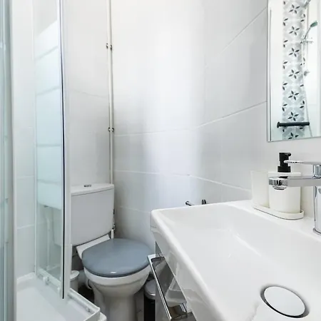 Appartamento Confortable Et Pratique Centre 14-iii *